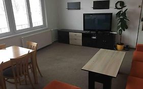 Family Apartment With Garden And Parking Spot