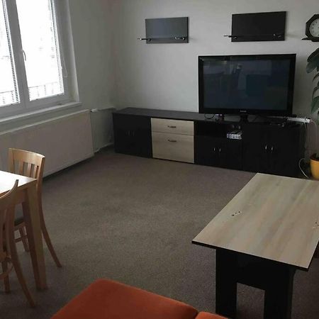 Family Apartment With Garden And Parking Spot Ceske Budejovice Exteriér fotografie
