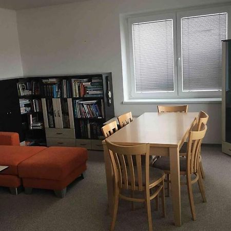 Family Apartment With Garden And Parking Spot Ceske Budejovice Exteriér fotografie